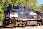 Norfolk Southern #9539